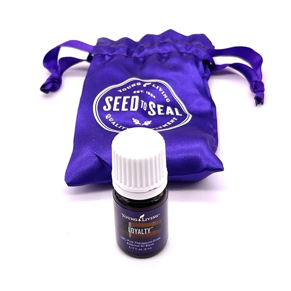 Young Living Loyalty 5 ml Unopened 100% Pure Therapeutic-Grade Essential Oil